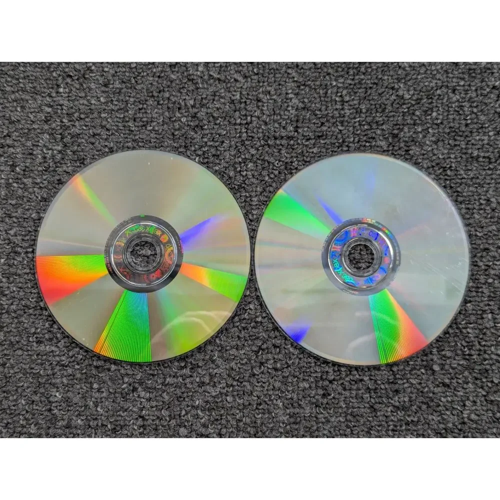 Xbox 360 + Xbox Lot Of 11 Games Loose Discs in Jewel Cases Tested